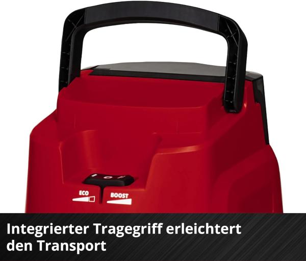 Einhell Akku-Nass-Trockensauger TE-VC 36/25 Li S-Solo 2347170